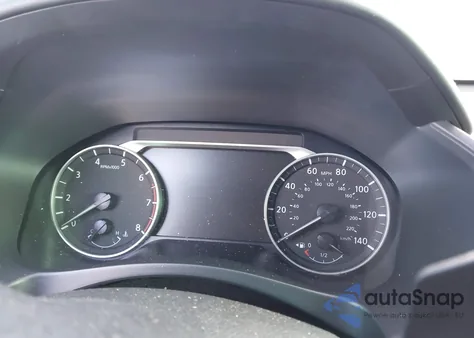 2021 Nissan Altima Sr Intelligent Awd из США, поврежденный, VIN 1N4BL4CW0MN412716